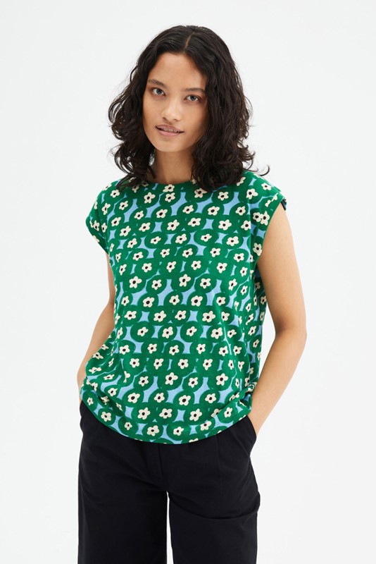 T-shirt Questa mamma fantastica appartiene a... (Nomi personalizzati) - Factory Print
