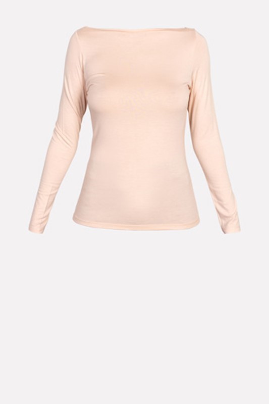 Maglietta oversize da donna, elegante e classica, con chiusura lampo