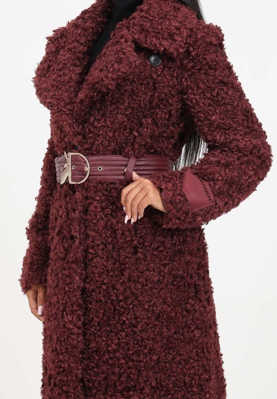 Pepe Jeans Bailey Felpa Cappotto Donna – Girocollo, Maniche Lunghe, Logo Sul Petto, Jersey Spazzolato Morbido