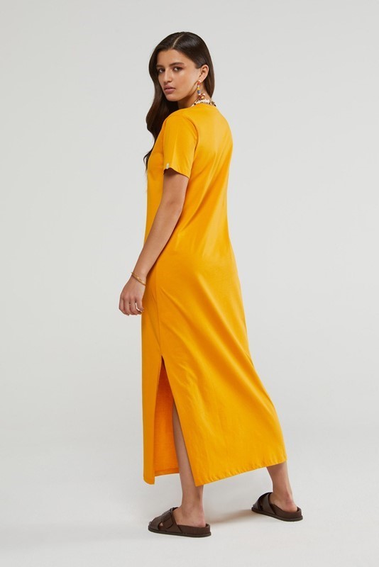 Robe OTTO D'AME Pour Femme - Couleur Noire, Neuve Avec étiquettes, Référence 5421729N184720
