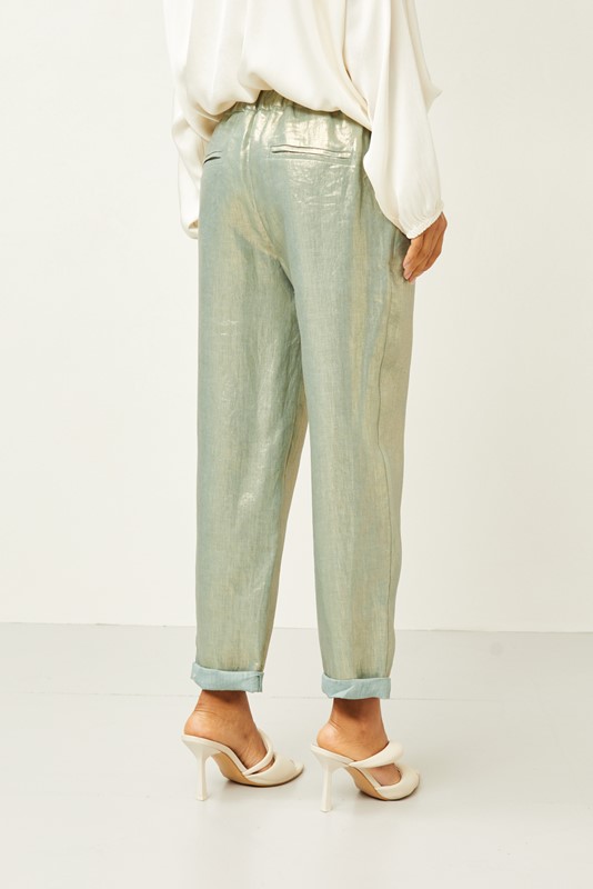 Tessuto Denim Lavato In Cotone Colorato Morbido E Spesso per